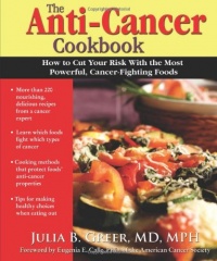 The Anti-Cancer Cookbook The Anti-Cancer Cookbook