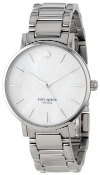 Kate Spade New York Women's 1YRU0001 Stainless Bracelet Gramercy Watch