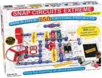 Snap Circuits Extreme SC-750 Snap Circuits Extreme SC-750