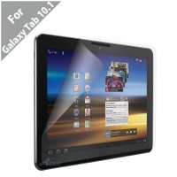 Acase Samsung GALAXY Tab 10.1 AcaseView Screen Protector Film Clear (Invisible) for Samsung GALAXY Tab 10.1 inches Wi-Fi / 3G 4G LTE (3 Pack) Acase Samsung GALAXY Tab 10.1 AcaseView Screen Protector Film Clear (Invisible) for Samsung GALAXY Tab 10.1 inches Wi-Fi / 3G 4G LTE (3 Pack)