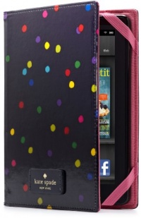 kate spade new york Sprinkle Dot Case for Kindle Fire (does not fit Kindle Fire HD)