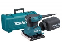 Makita BO4556K 2.0 Amp 4-1/2-Inch Finishing Sander with Case Makita BO4556K 2.0 Amp 4-1/2-Inch Finishing Sander with Case