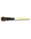 Awarded Best Blush Brush by Allure magazine (Oct. 2009). The popular Blush Brush has been updated with a more rounded brush head and luxuriously softer bristles. Brush is shaped to apply the perfect amount of color on cheeks. 
