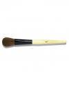 Awarded Best Blush Brush by Allure magazine (Oct. 2009). The popular Blush Brush has been updated with a more rounded brush head and luxuriously softer bristles. Brush is shaped to apply the perfect amount of color on cheeks. 