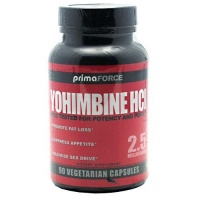 Scivation - Primaforce Yohimbine Hci, 90 veggie caps Scivation - Primaforce Yohimbine Hci, 90 veggie caps