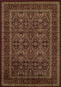 Area Rug 2x7 Runner Traditional Red Color - Momeni Belmont Rug from RugPal Area Rug 2x7 Runner Traditional Red Color - Momeni Belmont Rug from RugPal