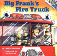 Big Frank's Fire Truck (Pictureback(R))