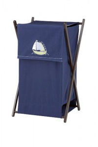 Nautica Zachary Hamper Nautica Zachary Hamper