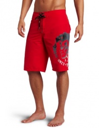 Diesel Men's Deck Long Board Short Diesel Men's Deck Long Board Short