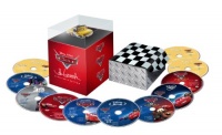 Cars Director's Edition (Cars / Cars 2 / Mater's Tall Tales) (Blu-ray/DVD Combo + Digital Copy) Cars Director's Edition (Cars / Cars 2 / Mater's Tall Tales) (Blu-ray/DVD Combo + Digital Copy)