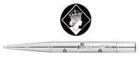 Yard-O-Led Diamond Jubilee Sterling Silver 1.1mm Pencil