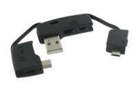 iGo KeyJuice Charger for Smartphones - USB to Micro and Mini USB iGo KeyJuice Charger for Smartphones - USB to Micro and Mini USB