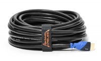 Aurum Ultra Series High Speed HDMI Cable (25 feet) Supports 3D, Ethernet and Audio Return - 25 feet Aurum Ultra Series High Speed HDMI Cable (25 feet) Supports 3D, Ethernet and Audio Return - 25 feet