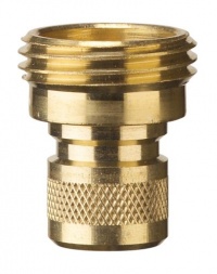 Nelson 50335 Brass Hose Quick Connectors, Male, 2-Pack Nelson 50335 Brass Hose Quick Connectors, Male, 2-Pack