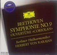 Beethoven: Symphony No. 9 / Coriolan Overture Beethoven: Symphony No. 9 / Coriolan Overture