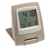 La Crosse Technology WT-2165U Travel Alarm Clock La Crosse Technology WT-2165U Travel Alarm Clock