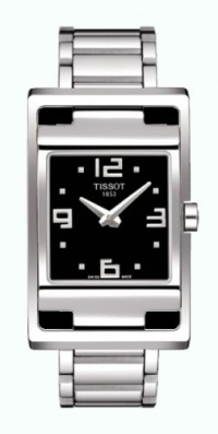 Tissot Women's T032.309.11.057.00 Black Dial Watch Tissot Women's T032.309.11.057.00 Black Dial Watch