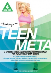 Tracy Anderson: Teen Meta Tracy Anderson: Teen Meta