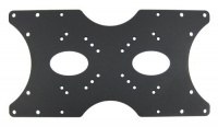 Arrowmounts AM-201D Vesa 400 x 200 Adapter Plate for Wall Mounts AM-201D/13-36 (Black) Arrowmounts AM-201D Vesa 400 x 200 Adapter Plate for Wall Mounts AM-201D/13-36 (Black)