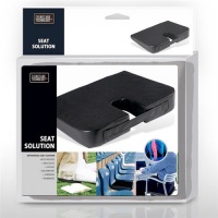 Improving Lifestyles Sloping Coccyx Orthopedic Seat Cushion Improving Lifestyles Sloping Coccyx Orthopedic Seat Cushion