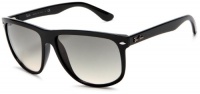 Ray-Ban RB4147 Square Sunglasses 60 mm, Non-Polarized, Black/Grey Gradient Ray-Ban RB4147 Square Sunglasses 60 mm, Non-Polarized, Black/Grey Gradient
