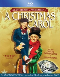 Christmas Carol: 60th Anniversary Diamond Edition (Blu-ray + DVD) Christmas Carol: 60th Anniversary Diamond Edition (Blu-ray + DVD)