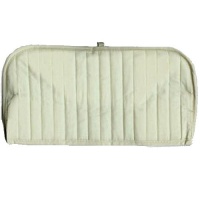 Ritz Quilted Toaster Oven/ Broiler Cover, Natural Ritz Quilted Toaster Oven/ Broiler Cover, Natural