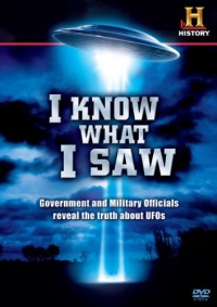 I Know What I Saw I Know What I Saw