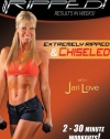 Get Extremely RIPPED! and Chiseled Exercise & Fitness DVD