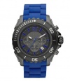 Michael Kors Men's MK8233 Drake Blue Watch