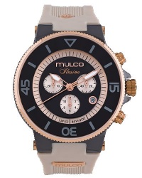 Mulco Unisex MW3-11009-095 Ilusion Ceramic Swiss Movement Watch Mulco Unisex MW3-11009-095 Ilusion Ceramic Swiss Movement Watch