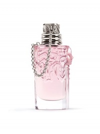 The WOMANITY scent is the first sweet and savory fragrance creation. An engaging, mysterious and unique scent, full of contrast is built around the theme of the fig fruit, a powerful symbol of femininity, with an exceptional fig and caviar accord. Designed by Thierry Mugler, the bottle is a sculpted work of art with multiple secret symbols created for a woman who leaves her mark. 1 oz. The WOMANITY scent is the first sweet and savory fragrance creation. An engaging, mysterious and unique scent, full of contrast is built around the theme of the fig fruit, a powerful symbol of femininity, with an exceptional fig and caviar accord. Designed by Thierry Mugler, the bottle is a sculpted work of art with multiple secret symbols created for a woman who leaves her mark. 1 oz.