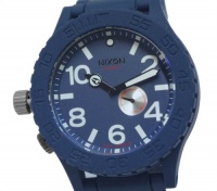 Nixon Rubber 51-30 Tide Watch - Navy Nixon Rubber 51-30 Tide Watch - Navy