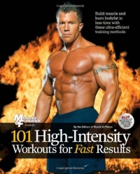101 High Intensity Workouts for Fast Results (101 Workouts) 101 High Intensity Workouts for Fast Results (101 Workouts)
