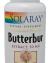 Solaray - Butterbur, 60 capsules