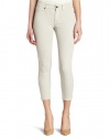 CJ by Cookie Johnson Women's Believe Crop Le Jean