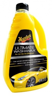 Meguiar's Wash and Wax - 48 oz. Meguiar's Wash and Wax - 48 oz.