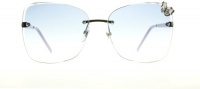 Gucci 4217 KTS Lilac 4217 Square Sunglasses Lens Category 1 Gucci 4217 KTS Lilac 4217 Square Sunglasses Lens Category 1