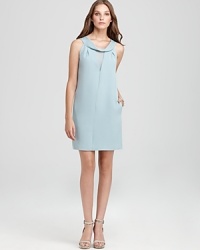 Rendered in sumptuous silk, this RAOUL dress flaunts a pastel palette atop a modern silhouette for a demure yet dramatic statement. Rendered in sumptuous silk, this RAOUL dress flaunts a pastel palette atop a modern silhouette for a demure yet dramatic statement.