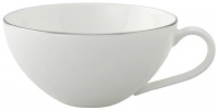 Villeroy & Boch Anmut Platinum No. 1 6-3/4-Ounce Teacup Villeroy & Boch Anmut Platinum No. 1 6-3/4-Ounce Teacup