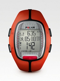 Get all the essential heart rate features in one sleek and simple-to-use training computer that easily measures distance, heart rate and calories burned. Only then you can truly make sense of your training and be sure it's worth all the effort. Get all the essential heart rate features in one sleek and simple-to-use training computer that easily measures distance, heart rate and calories burned. Only then you can truly make sense of your training and be sure it's worth all the effort.