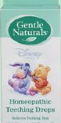 Gentle Naturals Homeopathic Teething Drops Gentle Naturals Homeopathic Teething Drops