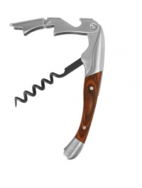 True Fabrications Double Hinged Corkscrew True Fabrications Double Hinged Corkscrew