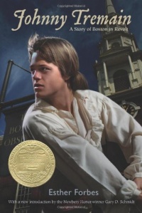 Johnny Tremain Johnny Tremain