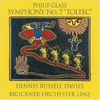 Glass: Symphony No.7 'Toltec' Glass: Symphony No.7 'Toltec'