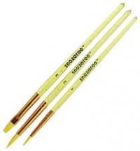 Reeves Snazaroo Face Paint Brush 3-Pack Reeves Snazaroo Face Paint Brush 3-Pack
