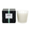 Nest fragrances Moss and Mint is fresh blend of garden mint, apple blossom and muguet infused with a touch of oakmoss and vetiver.