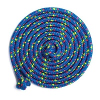 Blue Confetti 16' Jump Rope