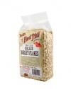 Bob's Red Mill Barley Rolled Flakes, 16-Ounce (Pack of 4)