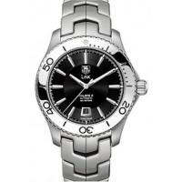 TAG Heuer Men's WJ201A.BA0591 Link Caliber 5 Automatic Watch TAG Heuer Men's WJ201A.BA0591 Link Caliber 5 Automatic Watch